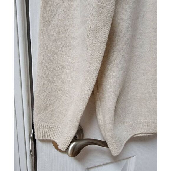 ISLE Pure Marino Wool Sweater S - Picture 8 of 8